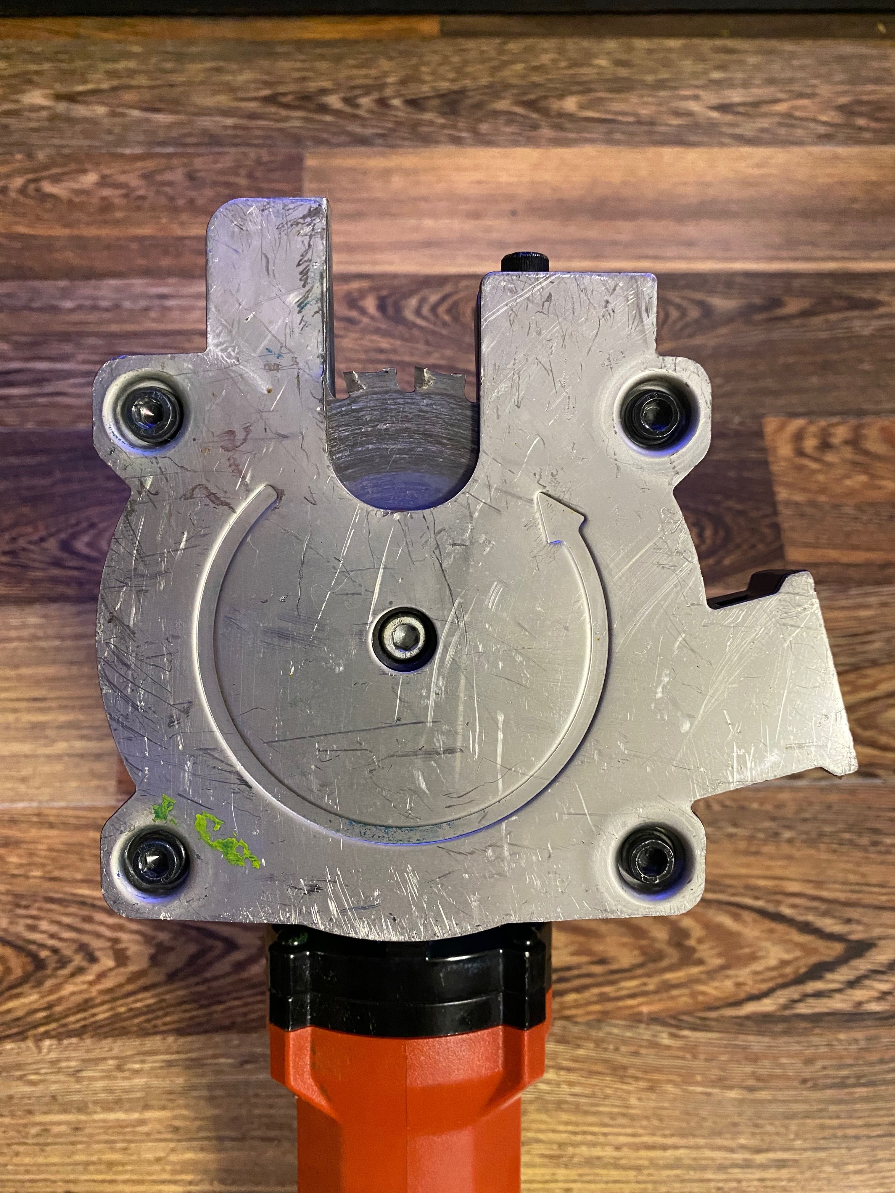 Hilti NRC 6-22 різак арматури 2024 р