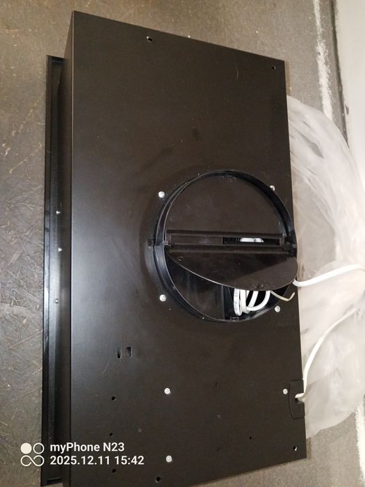 Витяжка кухонна ELEYUS