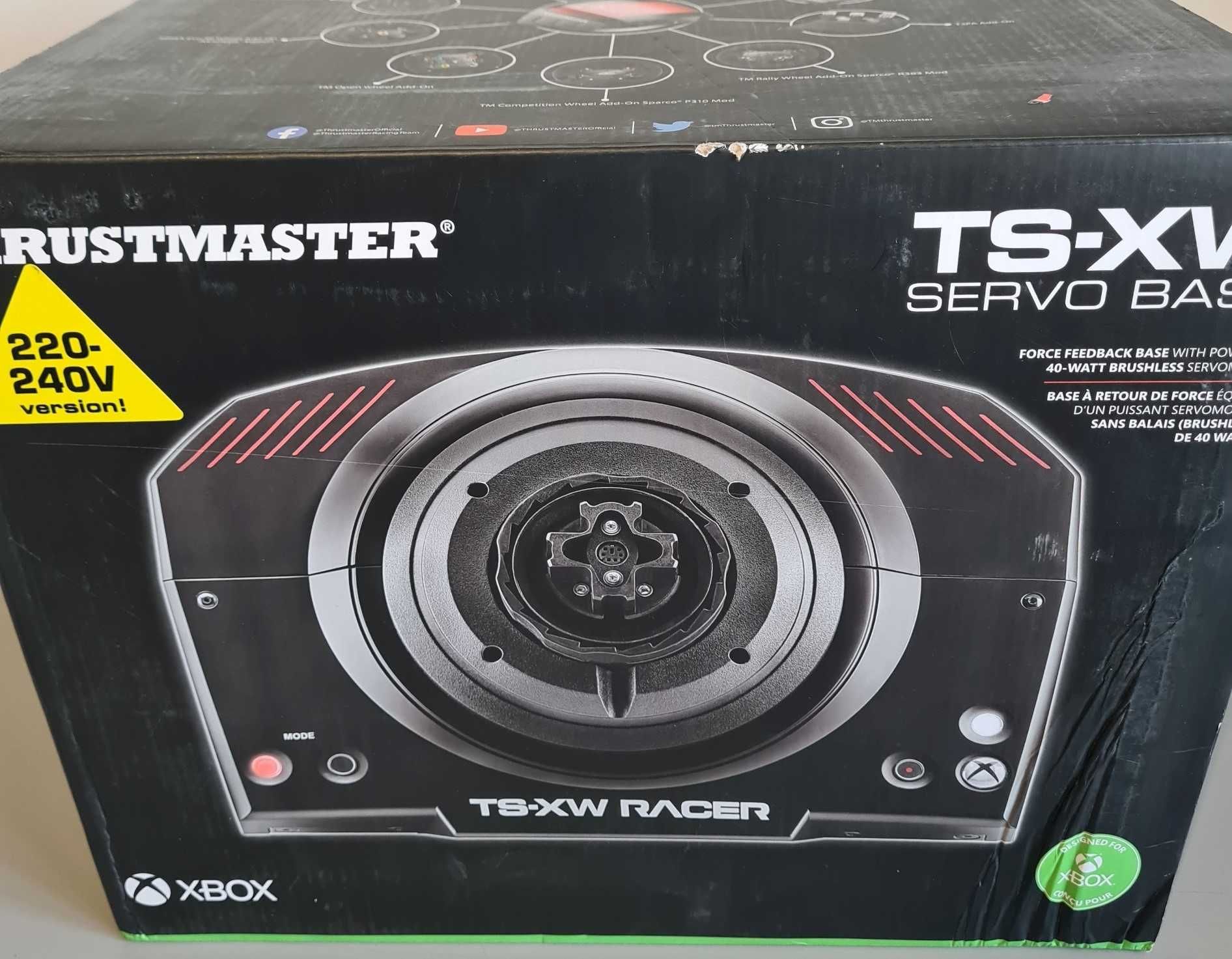 Kierownica Thrustmaster TS-XW RACER SERVO BASE 44221
