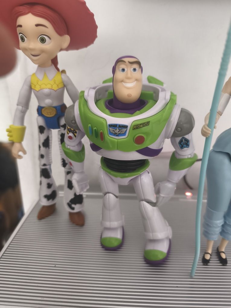 Toy story figurki