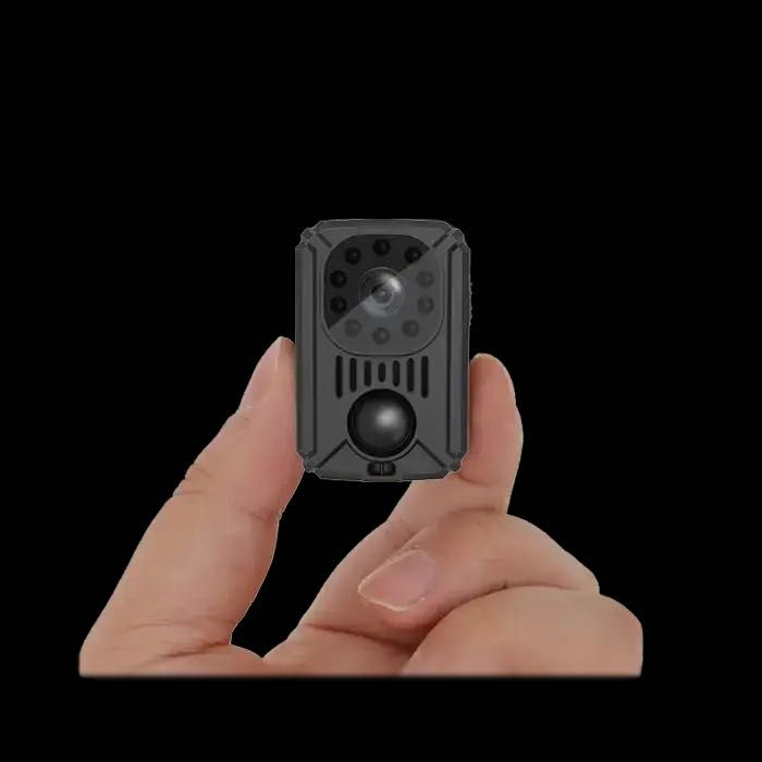 Мінікамера з датчиком руху Nectronix MD31, Full HD, SD до 128 ГБ