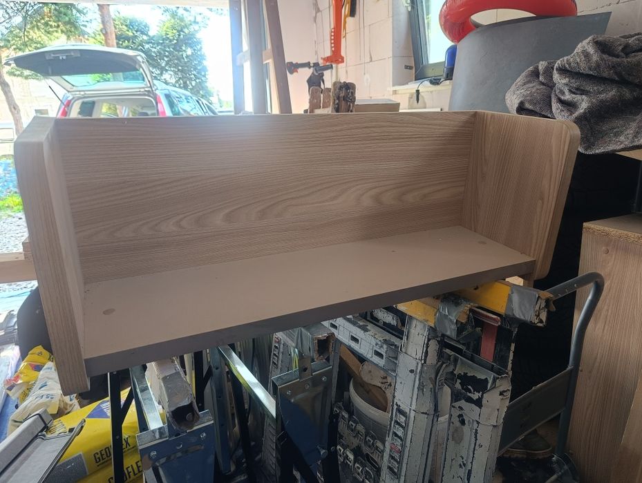 Zestaw mebli młodzieżowych 7 części