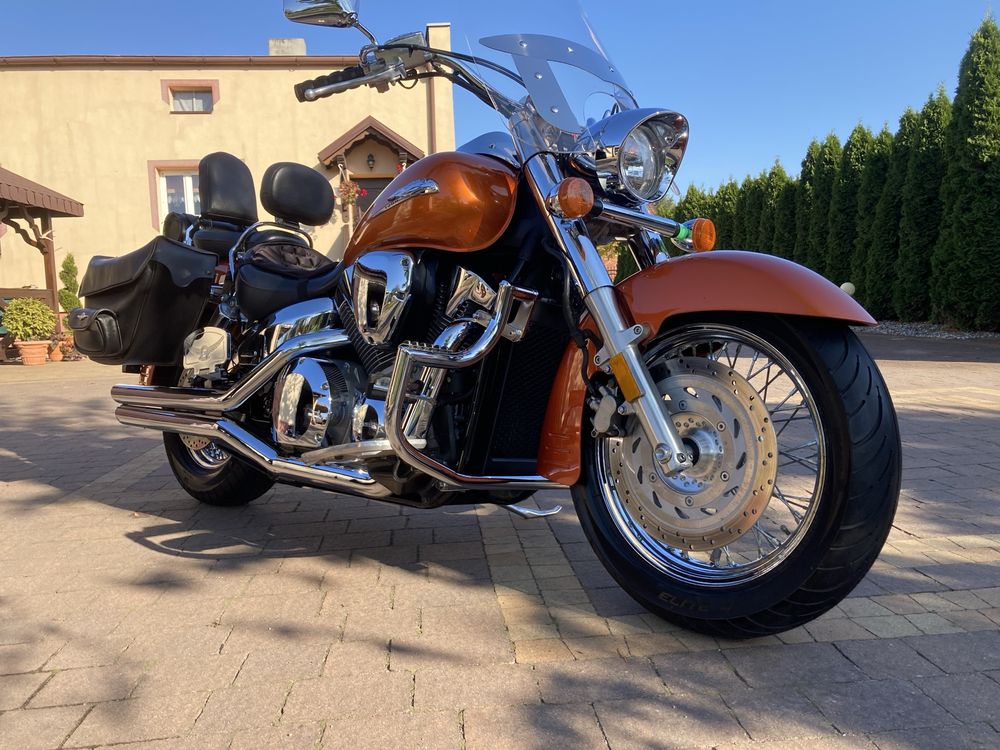Sprzedam Honda Vtx 1300