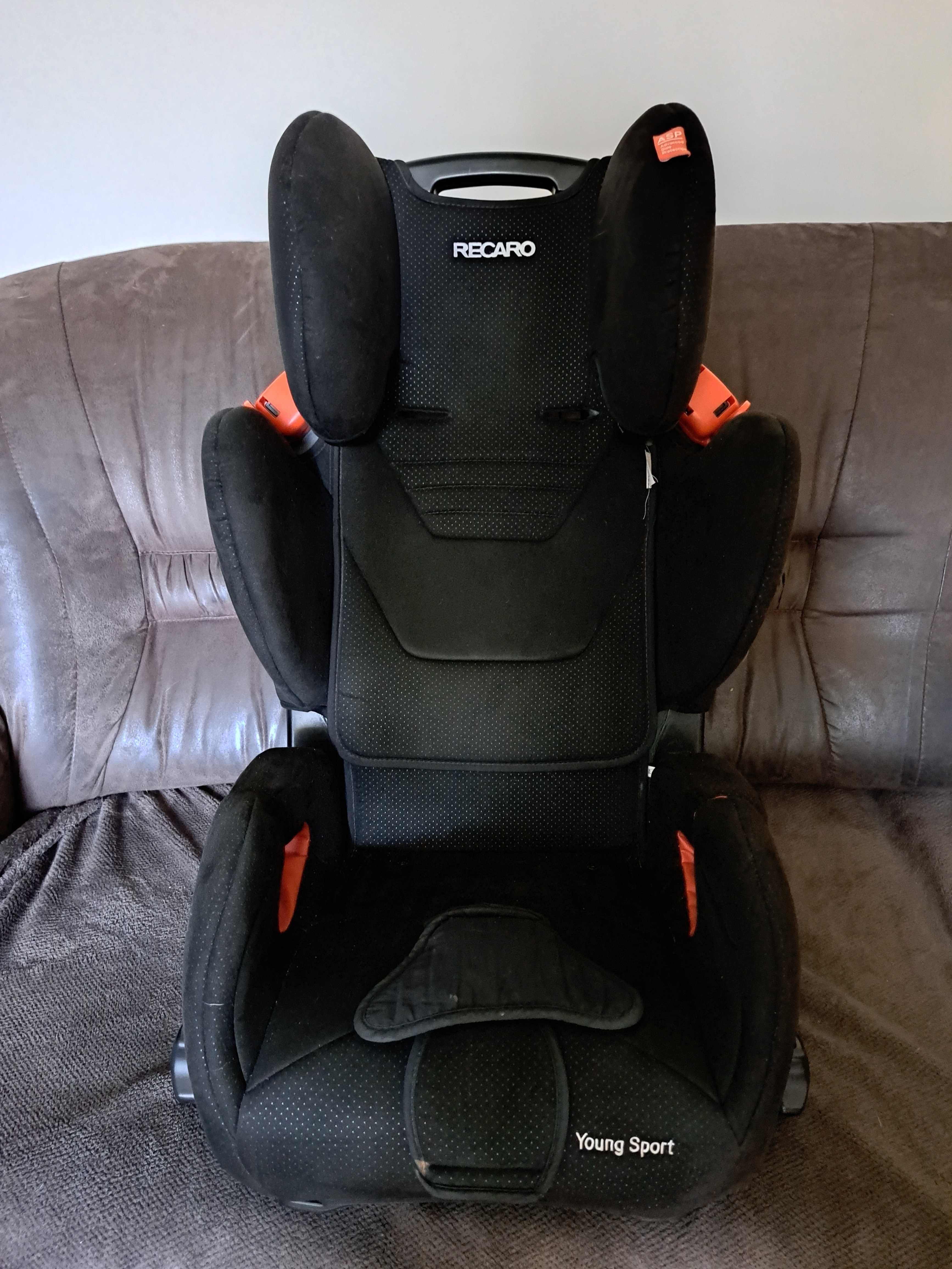 Fotelik Recaro Young Sport