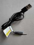 Cabo de imagem de carga e aidio auxiliar Usb a jack de 2.5mm