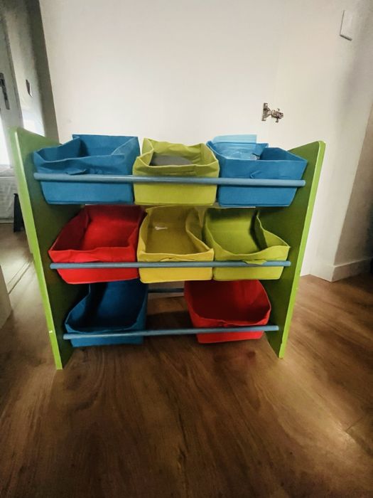 Organizador de brinquedos