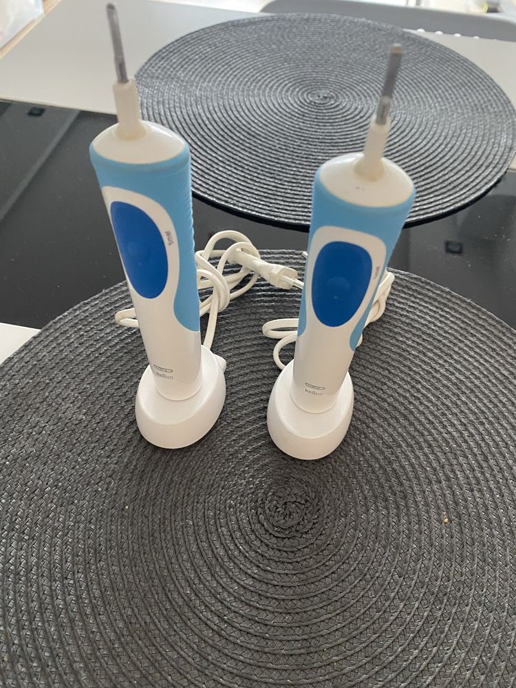 Szczoteczka Oral-B Braun