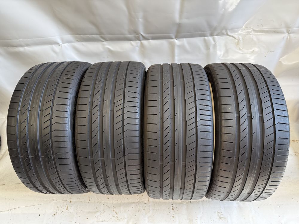 275/30/21 Continental ContiSportContact 5P R01 98Y