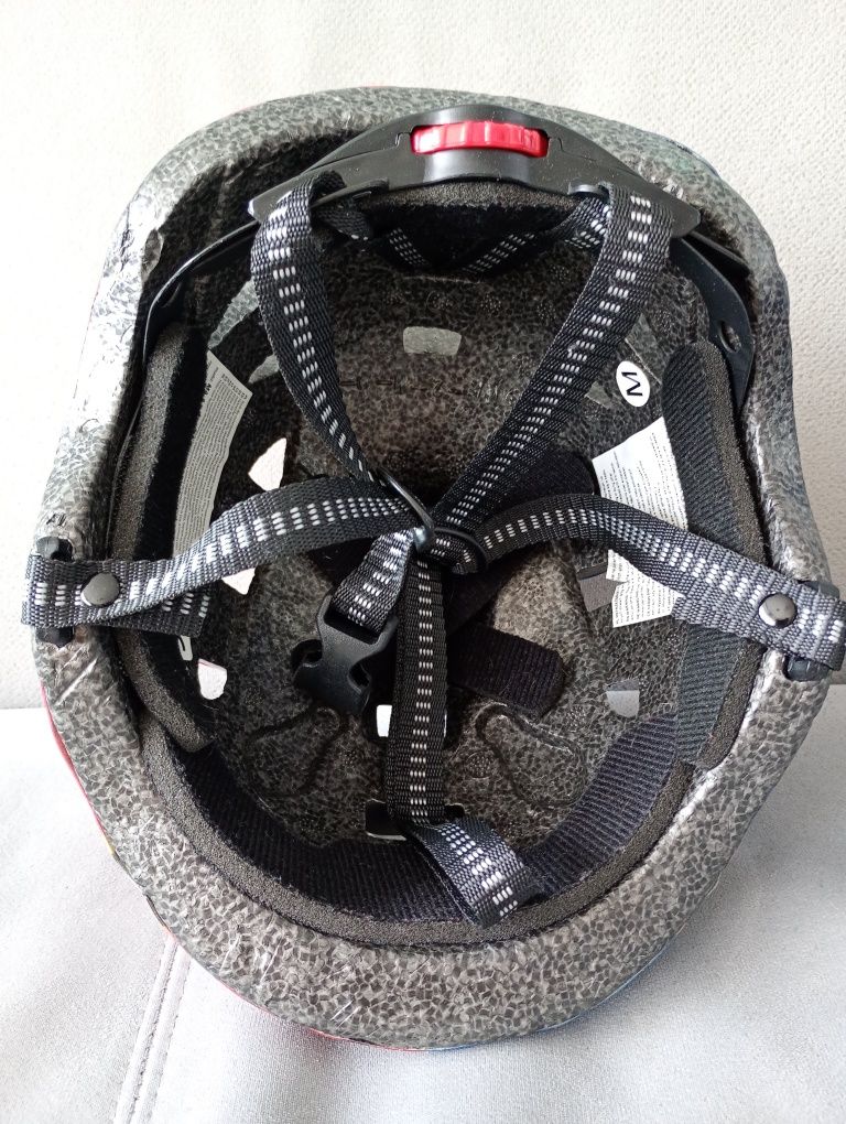 Kask Rowerowy Meteor MA-2 52-56cm