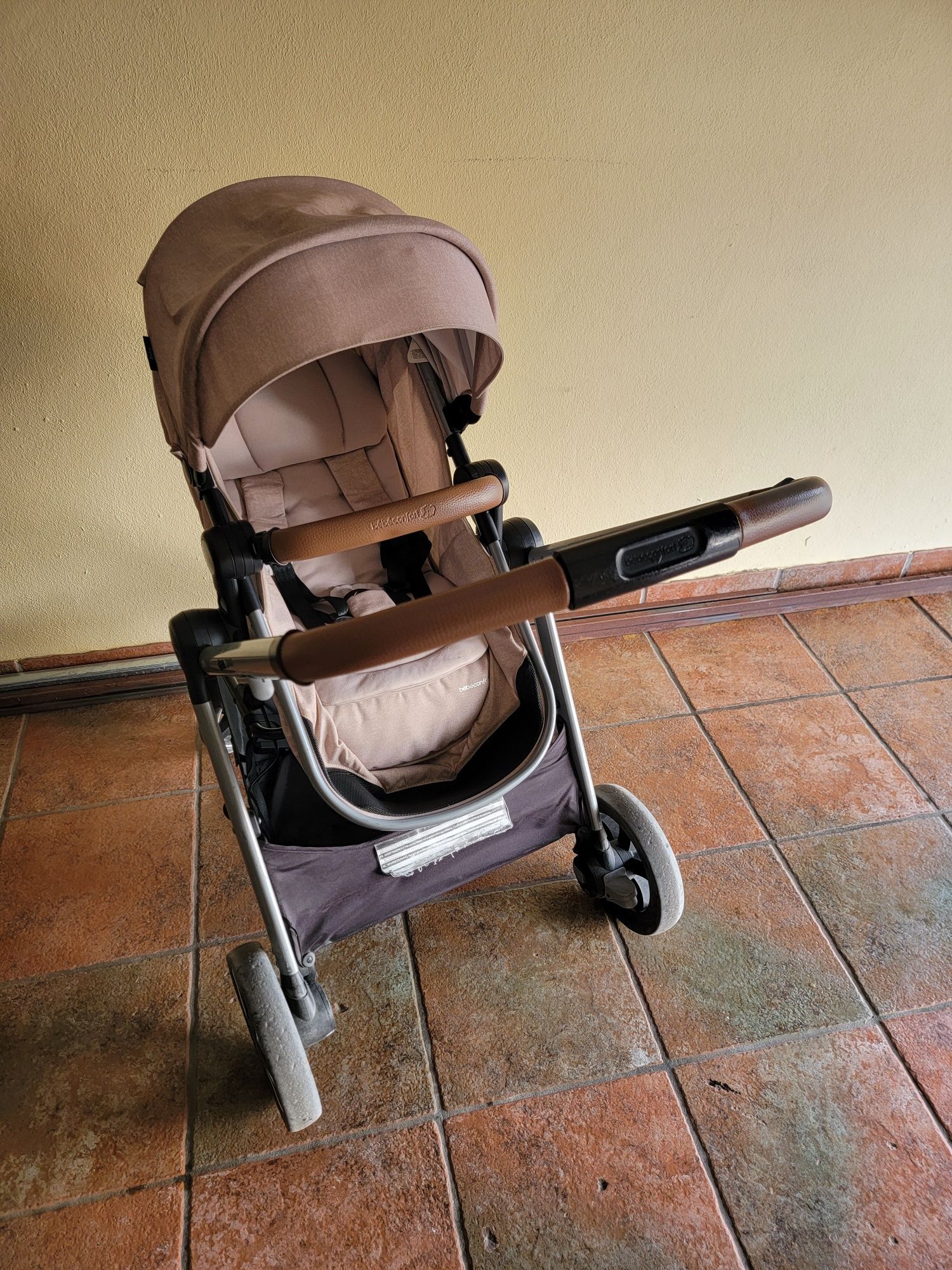 Carrinho trio Bebe Confort