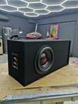 Kicx Gorilla Bass E10 в коробе фи