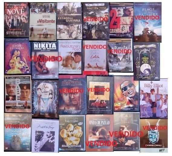 Filmes em DVD Variados