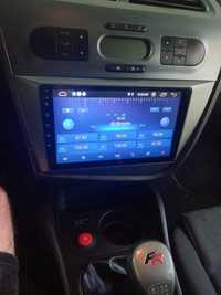Radio Android Seat Leon 2 Nawigacja Gps