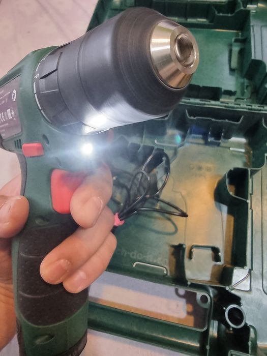 Wkrętarka Bosch EasyDrill 1200 12V w walizce