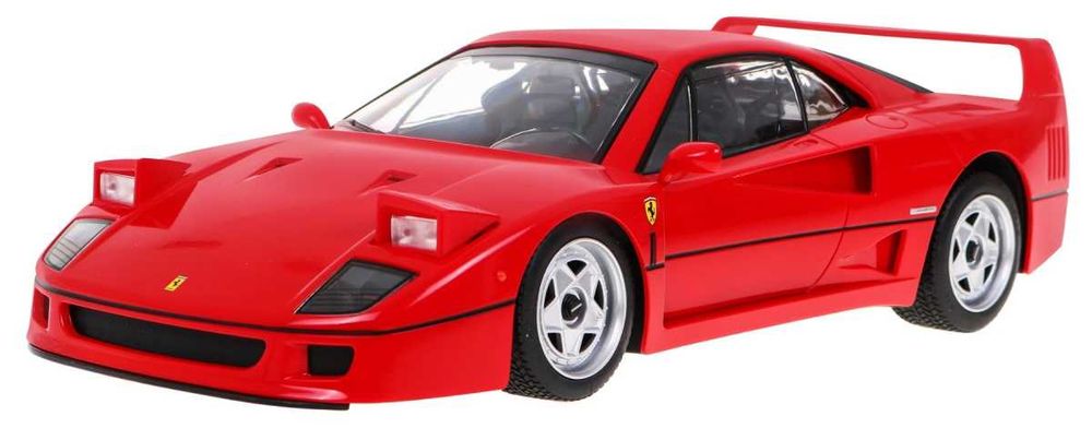 Ferrari F40 RASTAR model 1:14 RC auto + pilot 2,4 GHz ZRC.78700.CR