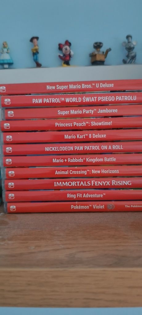 Nintendo  Switch