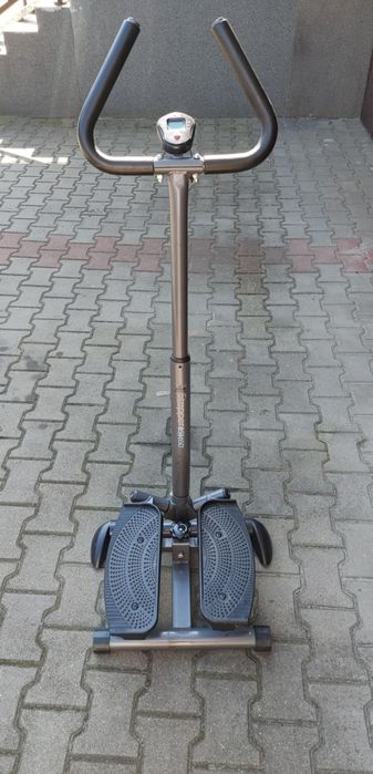 Stepper Body Sculpture  z kolumną BS 1650S