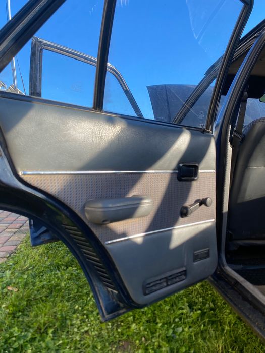 Ford escort 1985 1.6 d