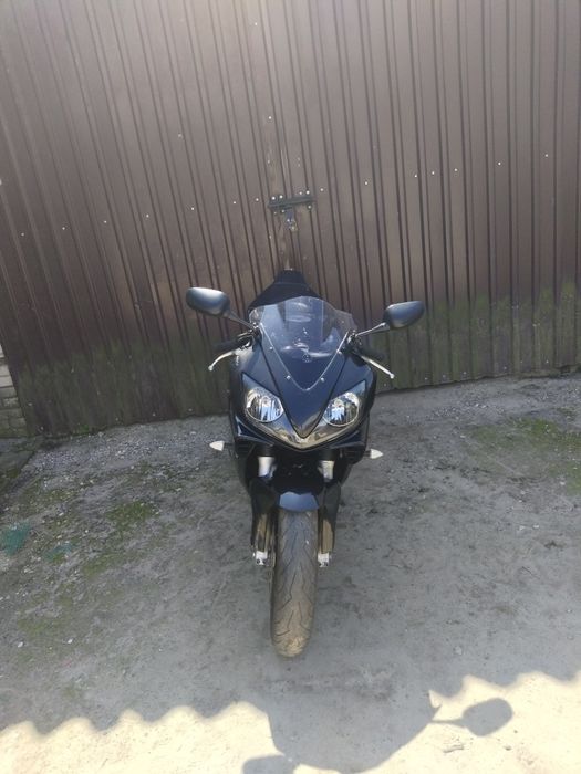 Honda CBR 600 f4i 2001