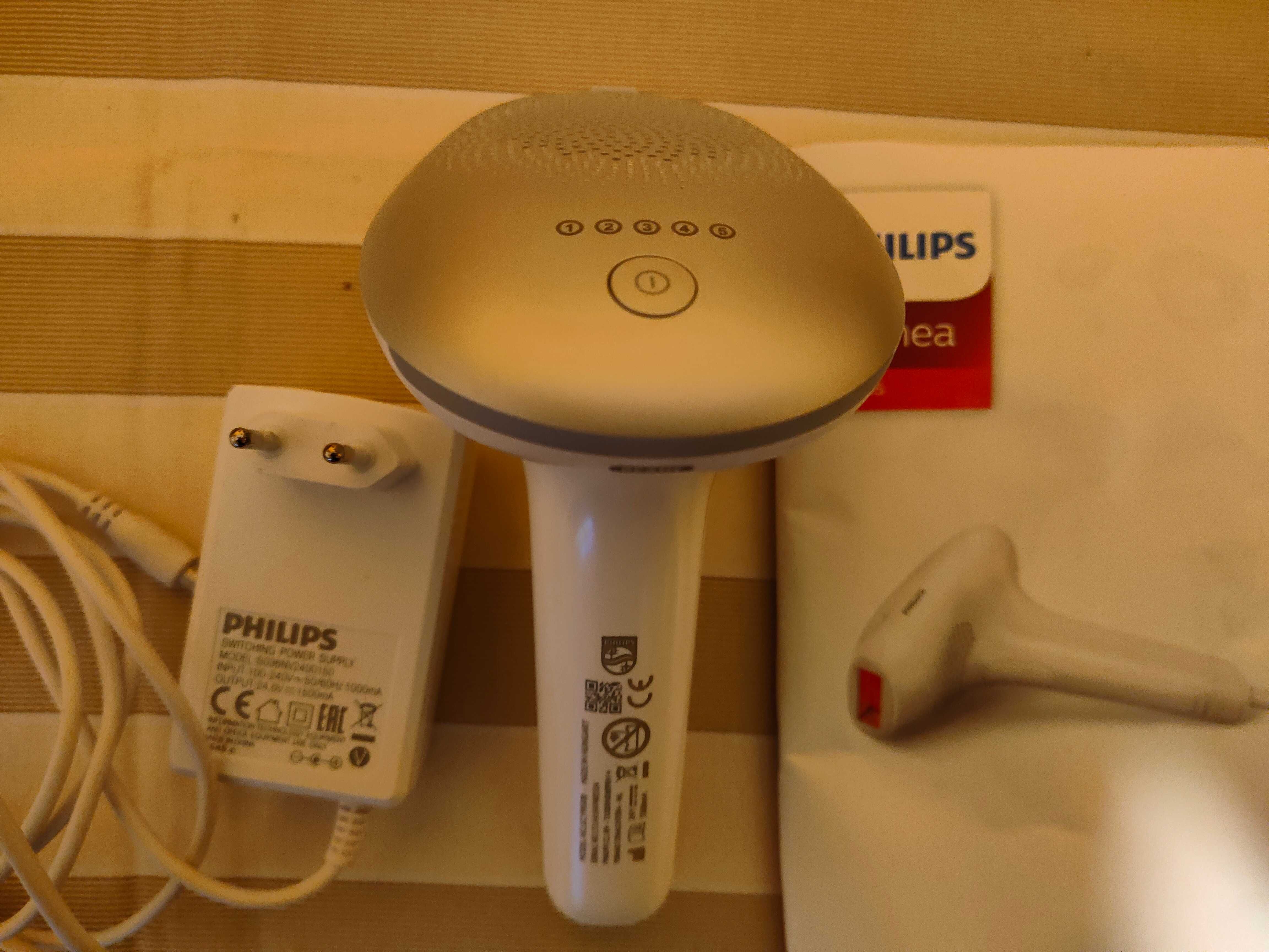 Depilator Philips IPL