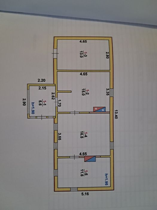 Продається будинок в Хорошеві