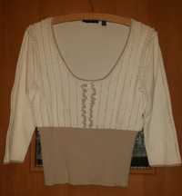 Sweterek Karpalua, rozmiar 38
