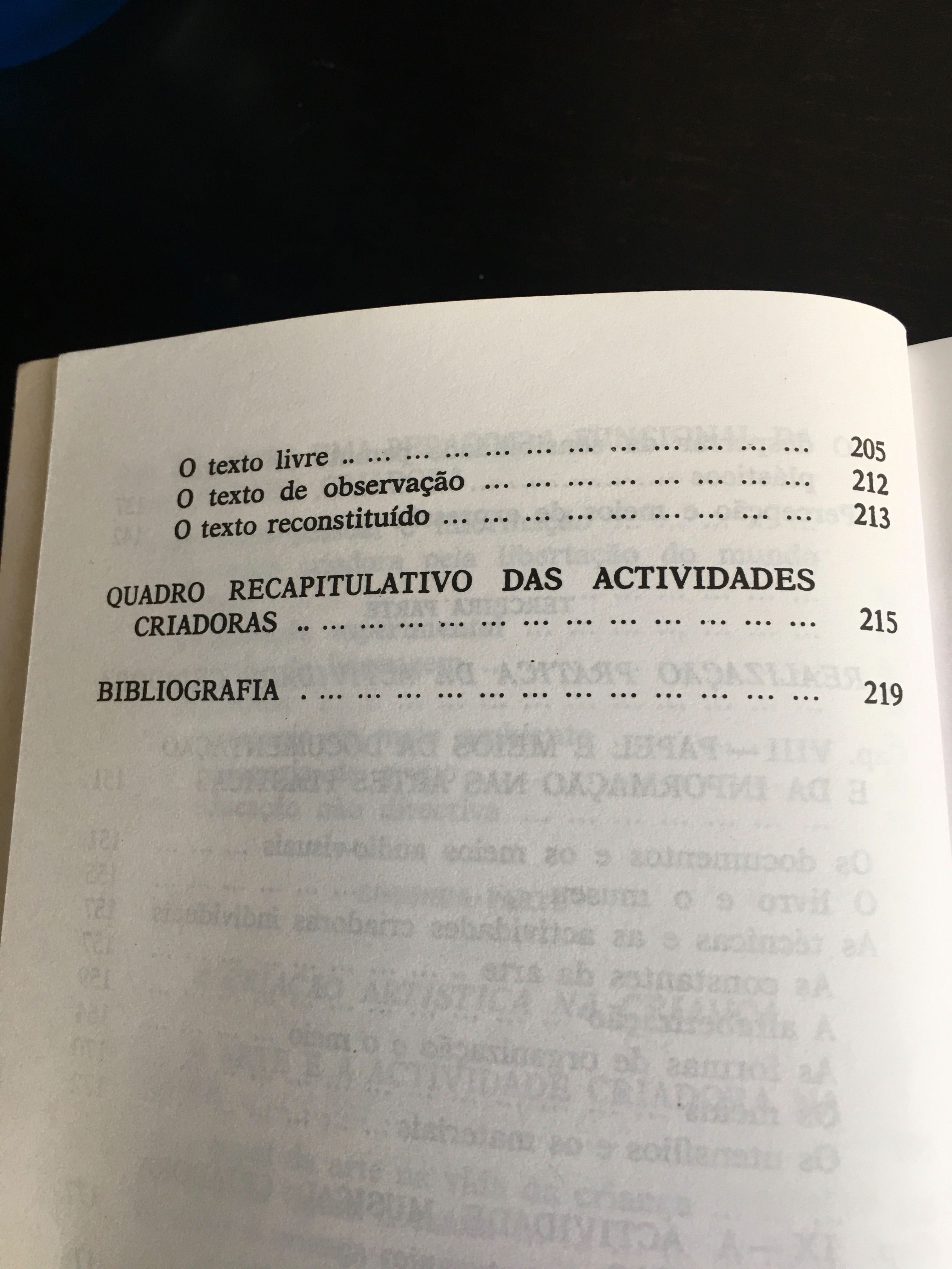 A actividade criadora na criança, Robert Gloton e Claude Clero