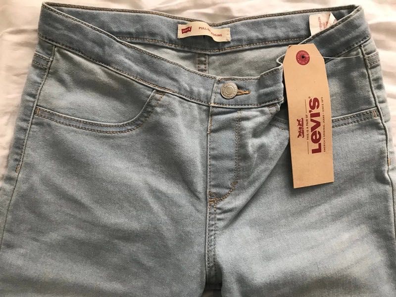 Levi’s 164 jeggins pull-on