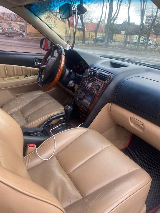 Mitsubishi Galant 8 1998 року