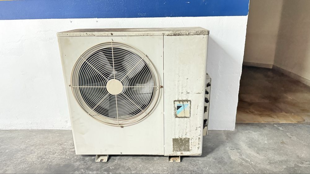 Unidade exterior Ar Condicionado Daikin