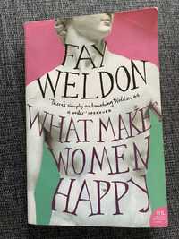 Книга на английском Fay Weldon