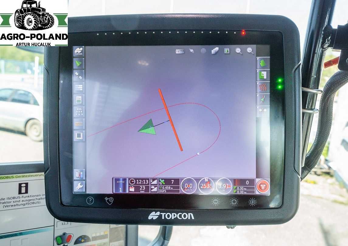 Трактор FENDT 513 VARIO - AUTOPILOT - 543 бар - 2016