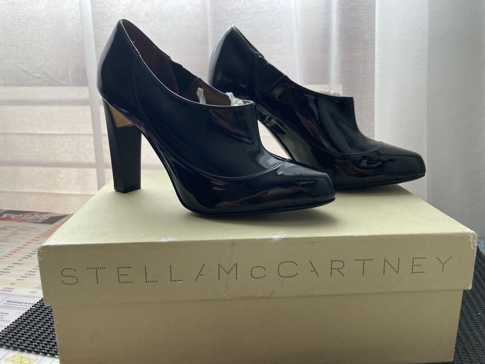 Obcasy Stella mcCartney 36,5