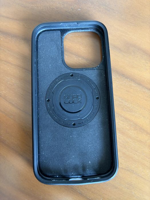 Quad Lock iphone 14pro