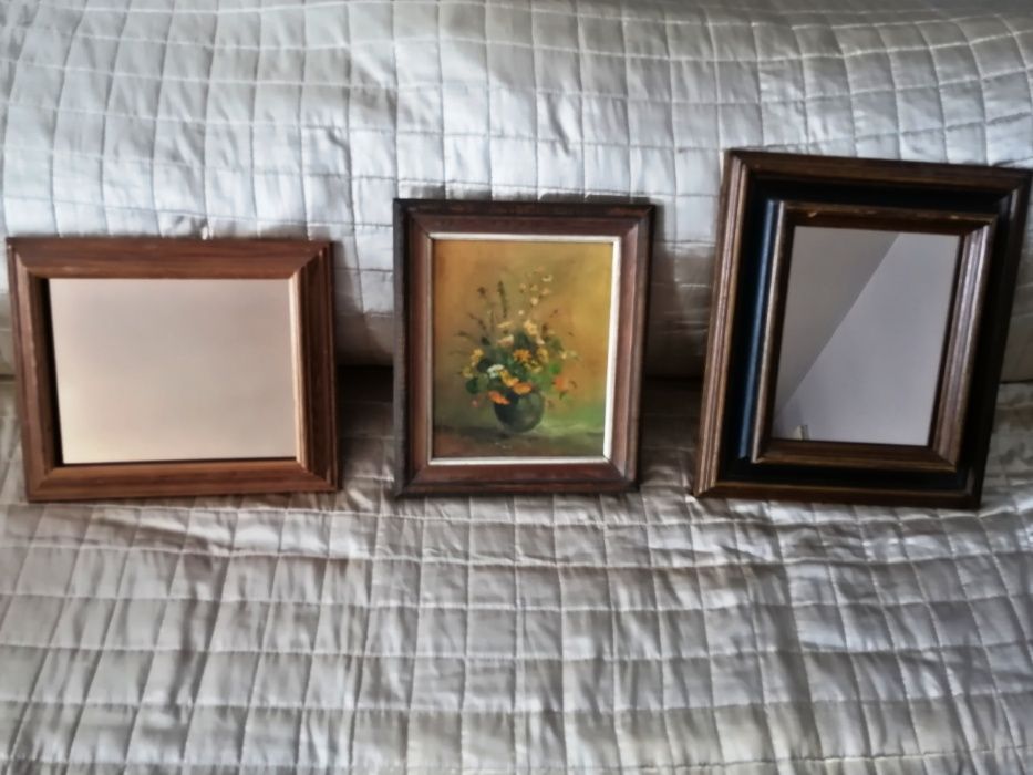 Zestaw : 2 Male Lustra . Polecam