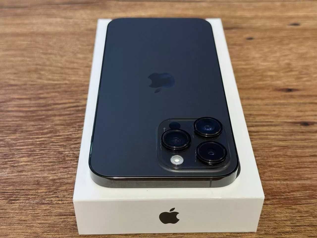 iPhone 14 Pro 256GB Space Black