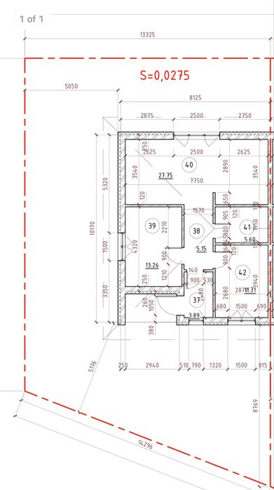 Продаж дуплексу на ділянці 2.5 сот. за привабливою ціною у Струмівці.