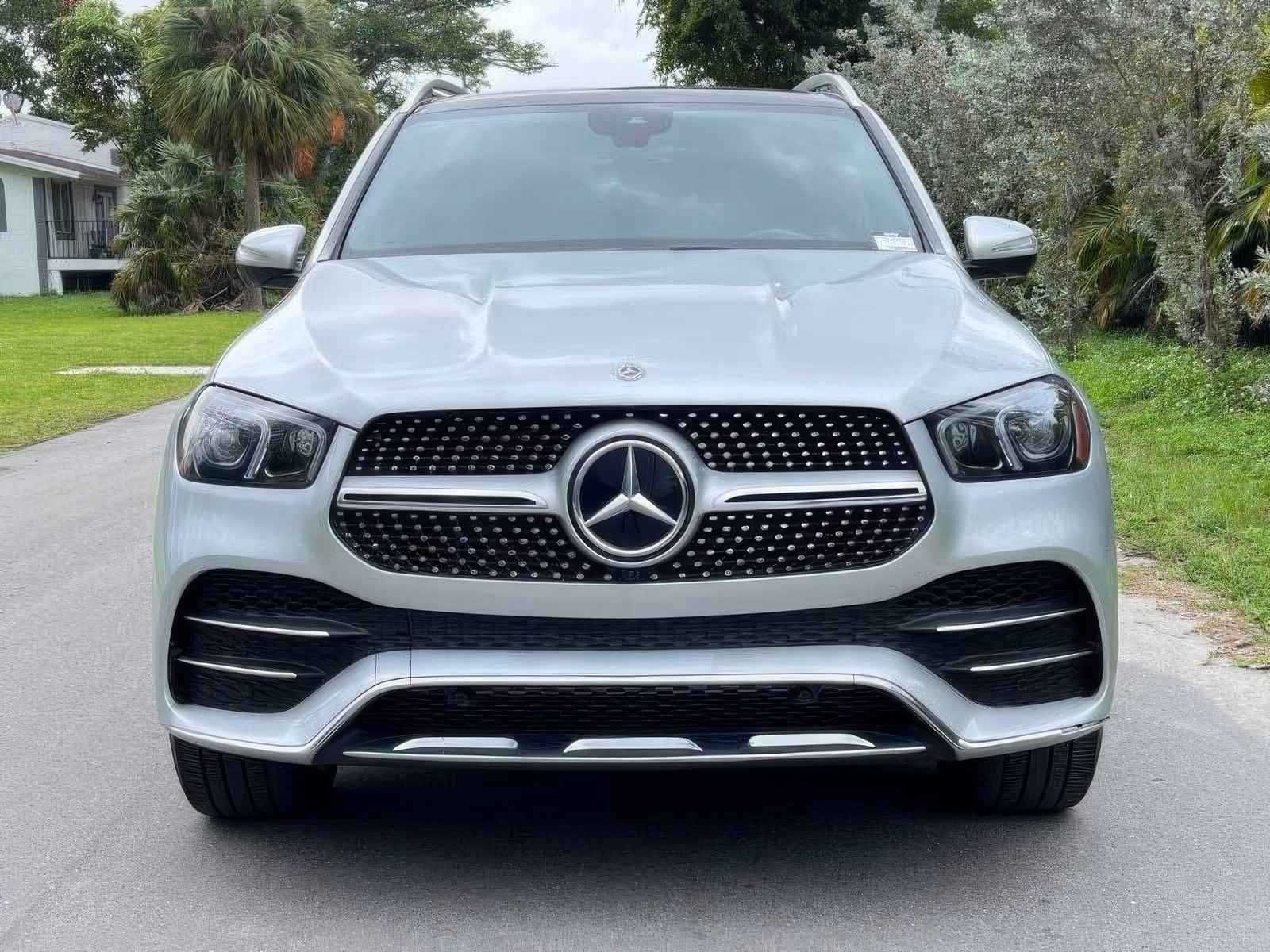 2020 Mercedes-Benz GLE