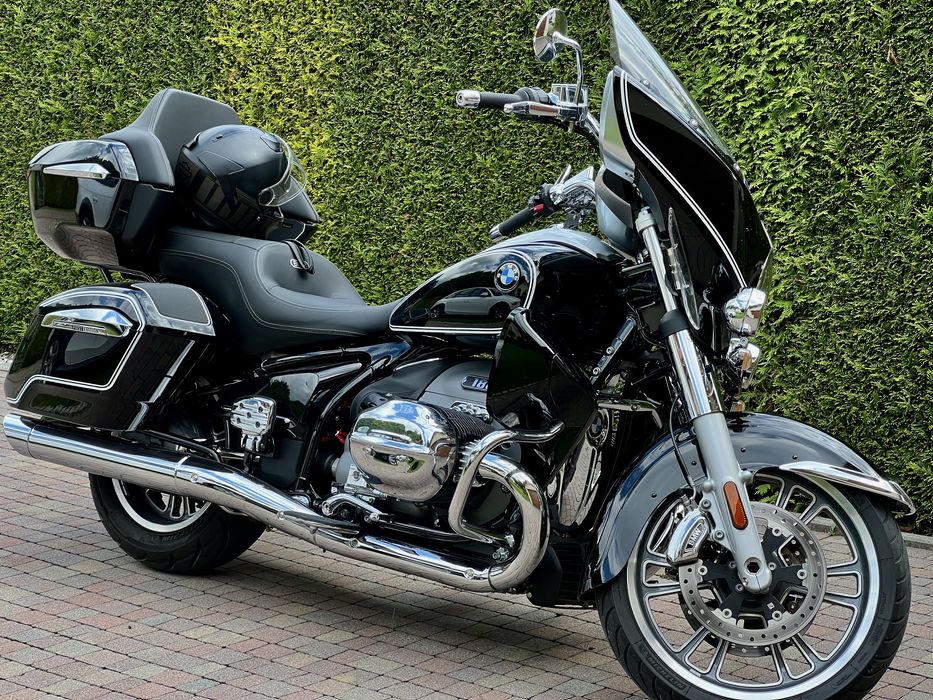 BMW R18 TransContinental Salon BMW Nowy Motocykl !!