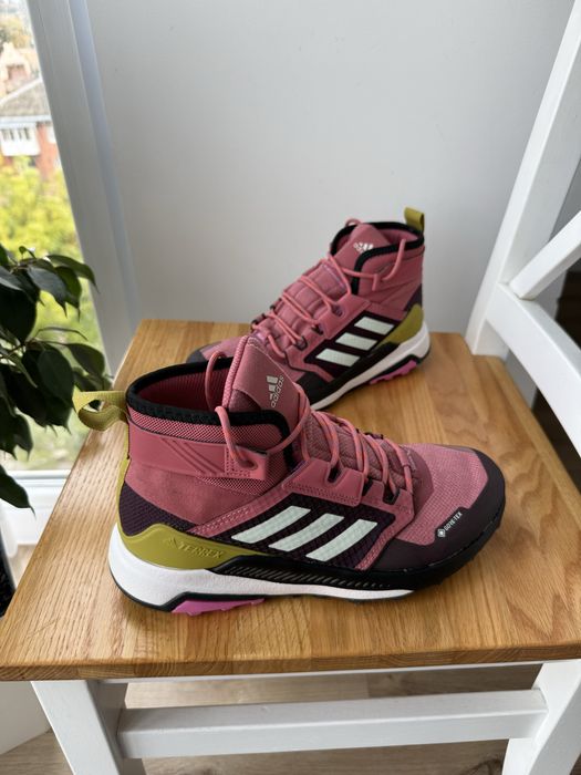 Adidas Terrex Trailmaker GORE-TEX | GY6146 НЕ ПРОМОКАЮТЬ зимові кросів