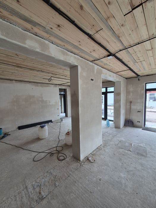 Штукатурка Машинна