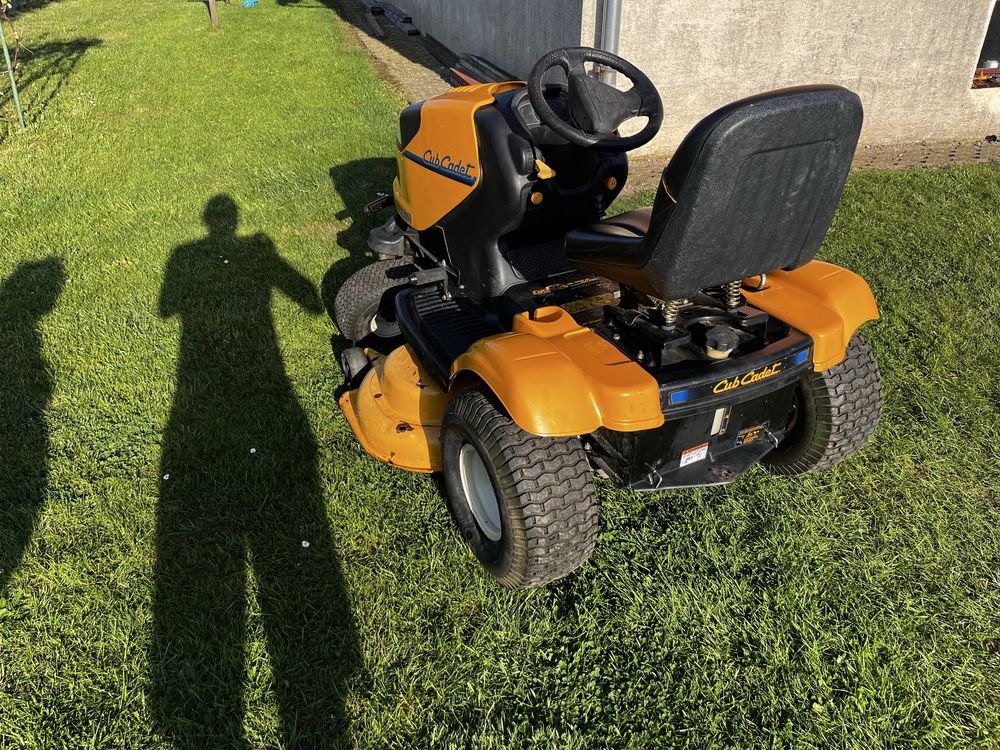Traktorek kosiarka CubCadet 1050i zero turn