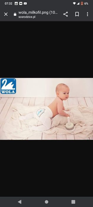 Rajtuzki Baby Care Wola i inne