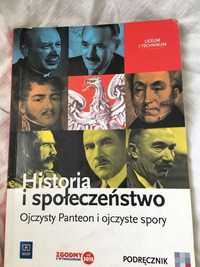 Historia i społeczeństwo Ojczysty Panteon i ojczyste spory