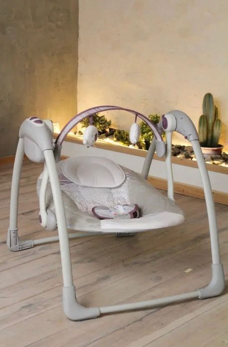 Гойдалка-шезлонг