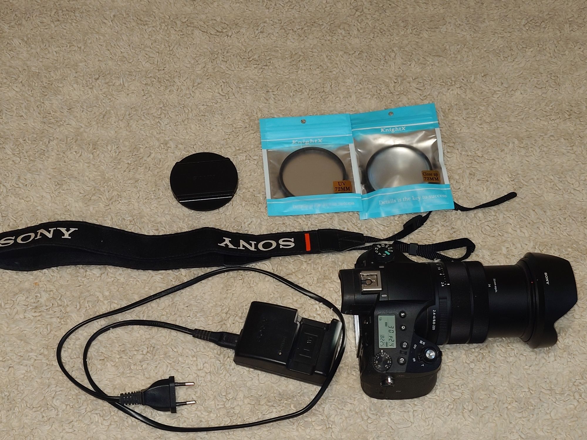 Sony Cyber-shot DSC-RX10 IV (DSCRX10M4.RU3)