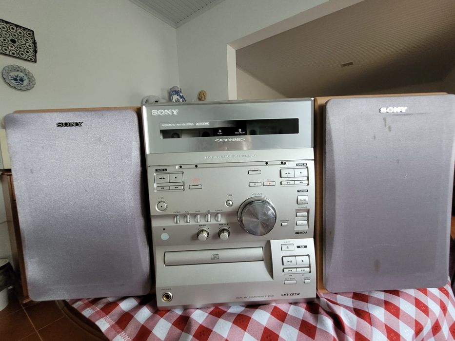 Aparelhagem Sony Dual Mode Transparent Display