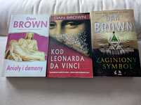 Książki Dana Browna