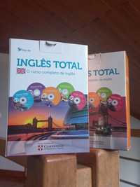 Curso Inglês Total CD/DVD