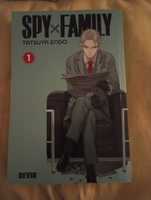 Spy family (volume 1)